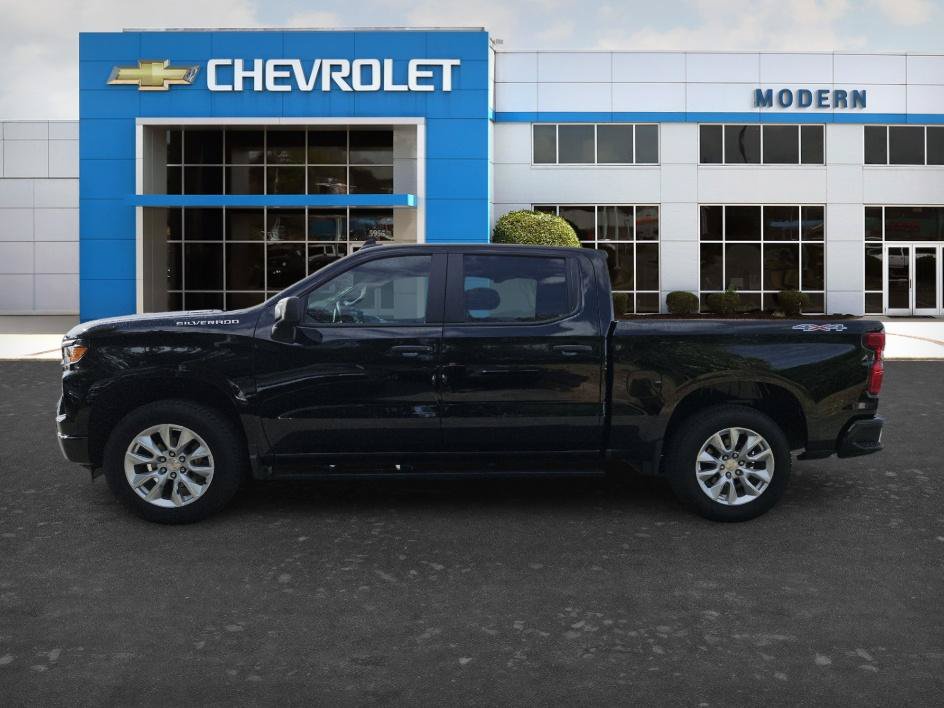 New 2026 Chevrolet Silverado 1500 Custom AWD/4WD image 2