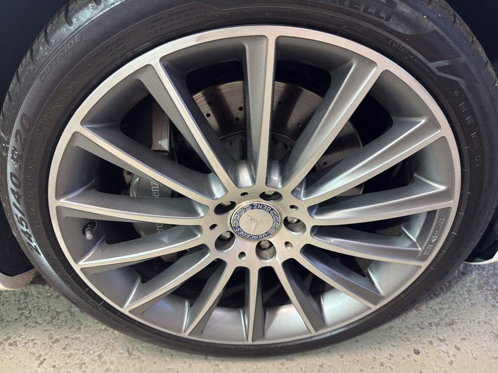 Used 2015 Mercedes-Benz S 550 Sedan image 37