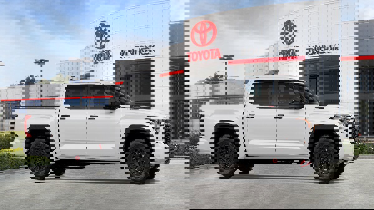 New 2026 Toyota Tundra TRD Pro image 13