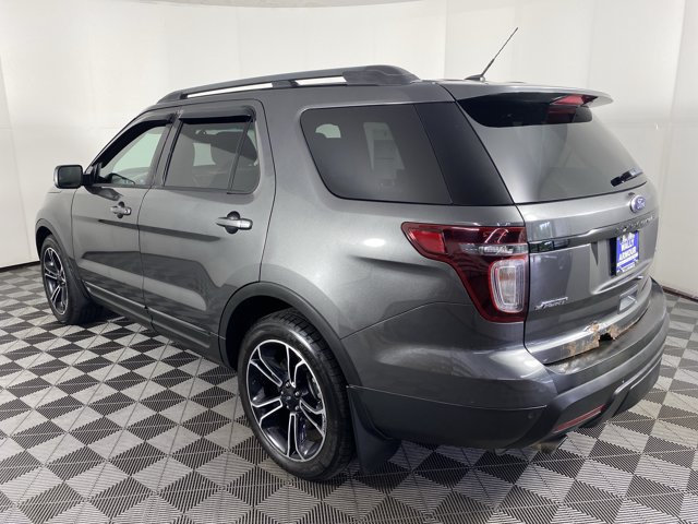 Used 2015 Ford Explorer Sport w/ Equipment Group 401A AWD/4WD image 8
