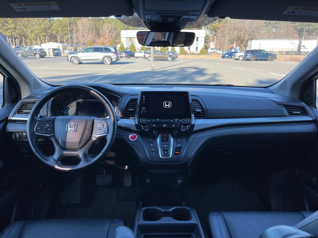 Certified 2021 Honda Odyssey EX-L image 12