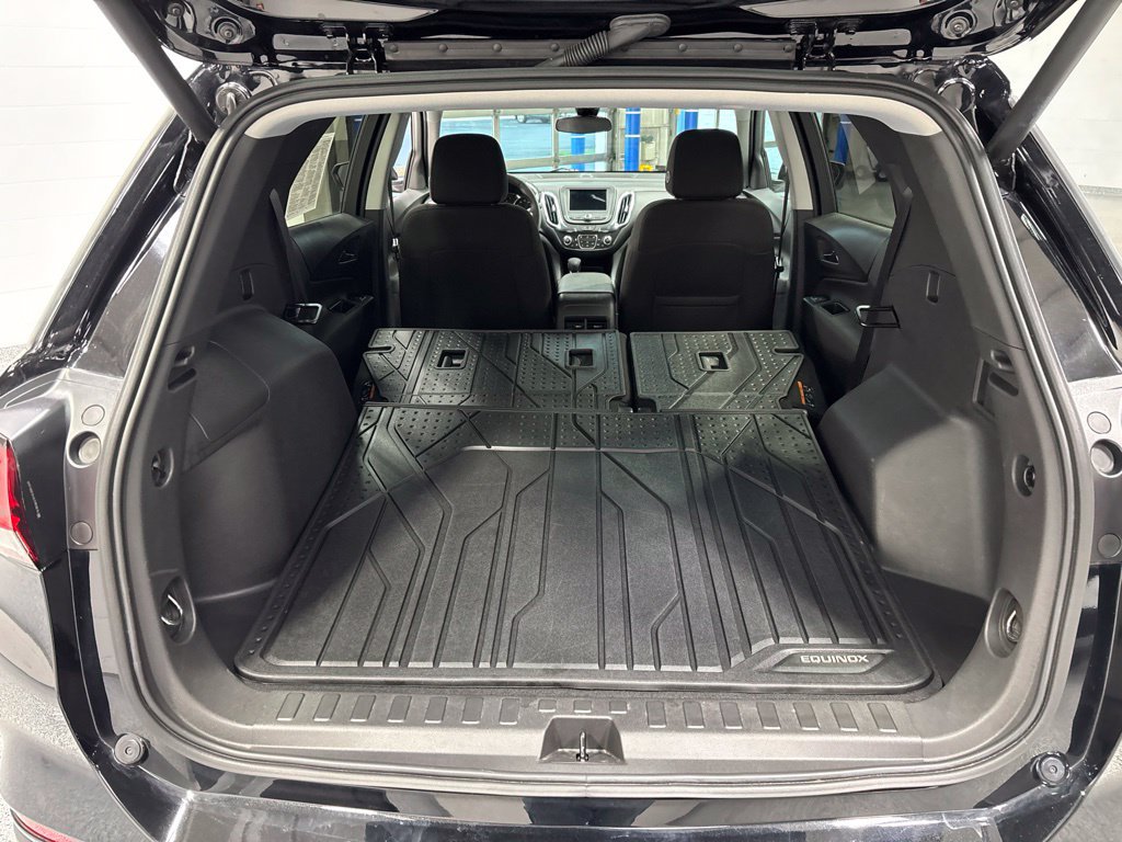Used 2024 Chevrolet Equinox LT w/ LPO, Floor Liner Package AWD/4WD image 38