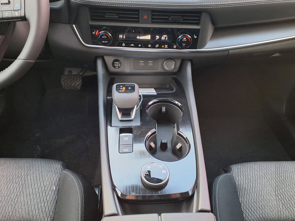 New 2026 Nissan Rogue SV w/ Cold Weather Package image 18