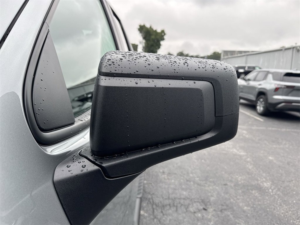 New 2026 Chevrolet Silverado 1500 Custom w/ Turbomax Blackout Package image 11