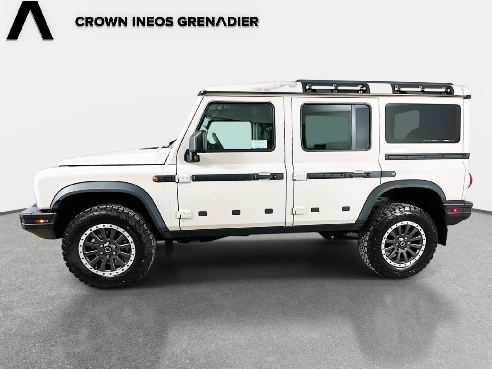 New 2025 INEOS Grenadier Fieldmaster Edition image 8