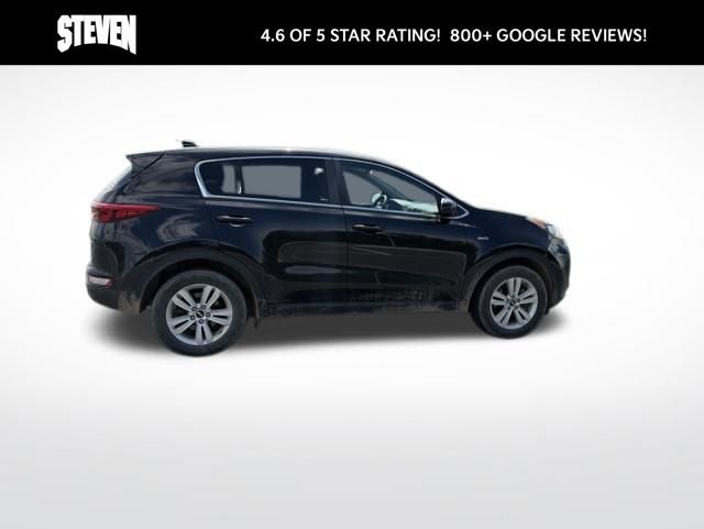 Used 2017 Kia Sportage LX AWD/4WD image 7
