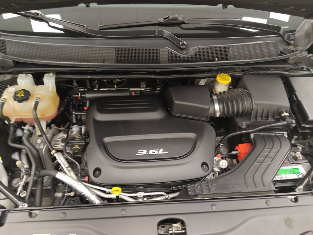 Used 2018 Chrysler Pacifica Touring-L Plus w/ Advanced Safetytec Group FWD image 30