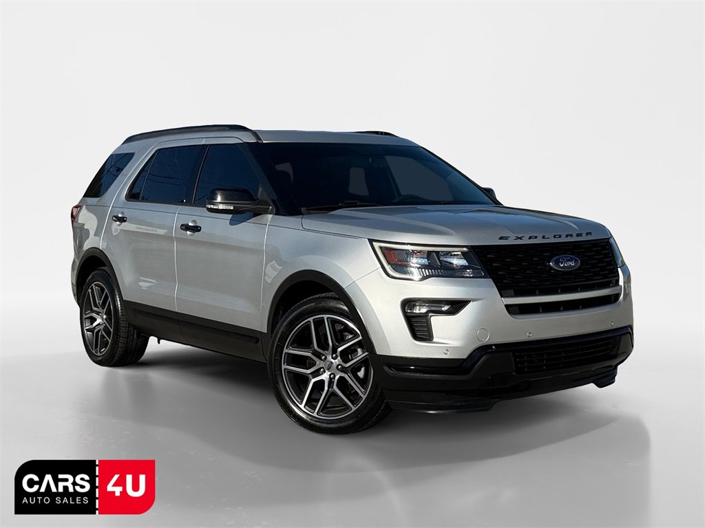 Used 2019 Ford Explorer Sport