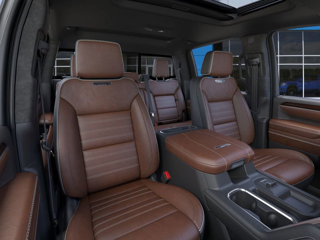 New 2026 GMC Sierra 3500 Denali Ultimate AWD/4WD image 16