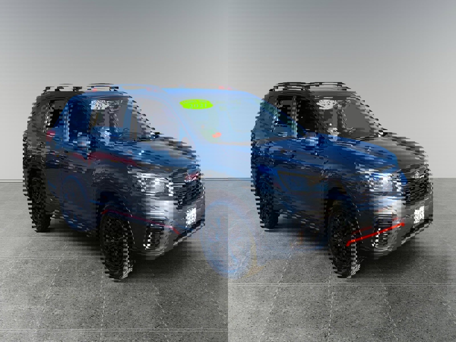 Used 2021 Subaru Forester Sport w/ Popular Package #2 image 7