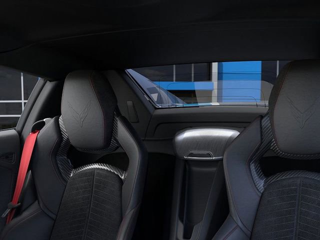 New 2026 Chevrolet Corvette Stingray Preferred Conv w/ Z51 Performance Package RWD image 24