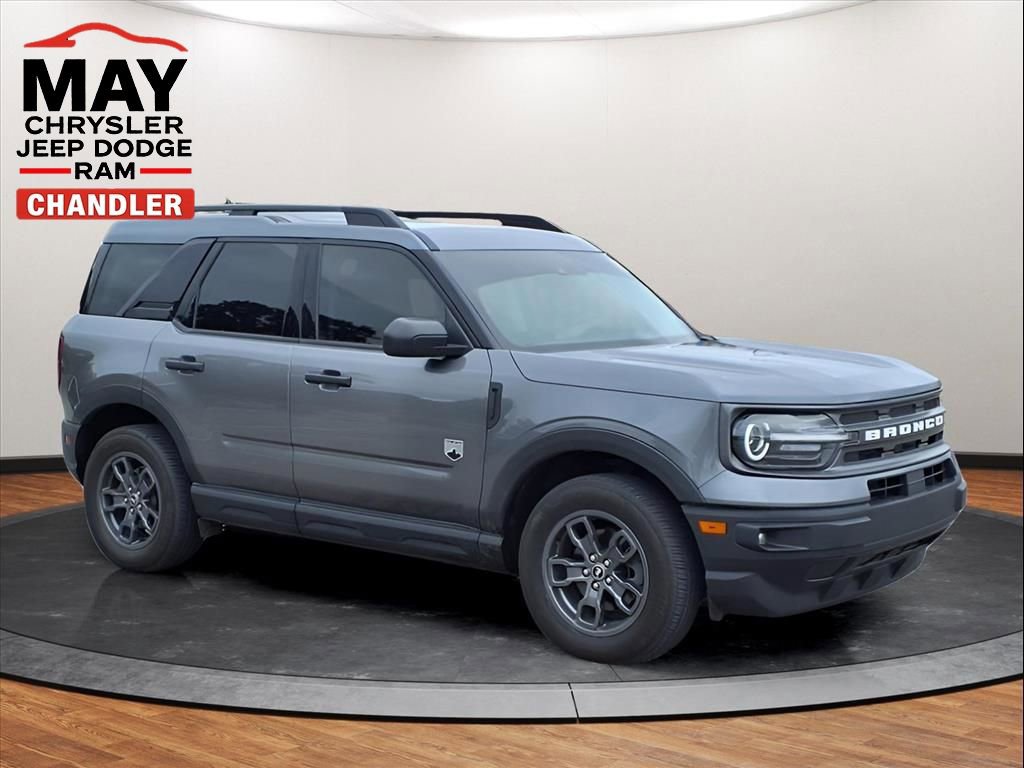 Used 2022 Ford Bronco Sport Big Bend w/ Convenience Package image 24