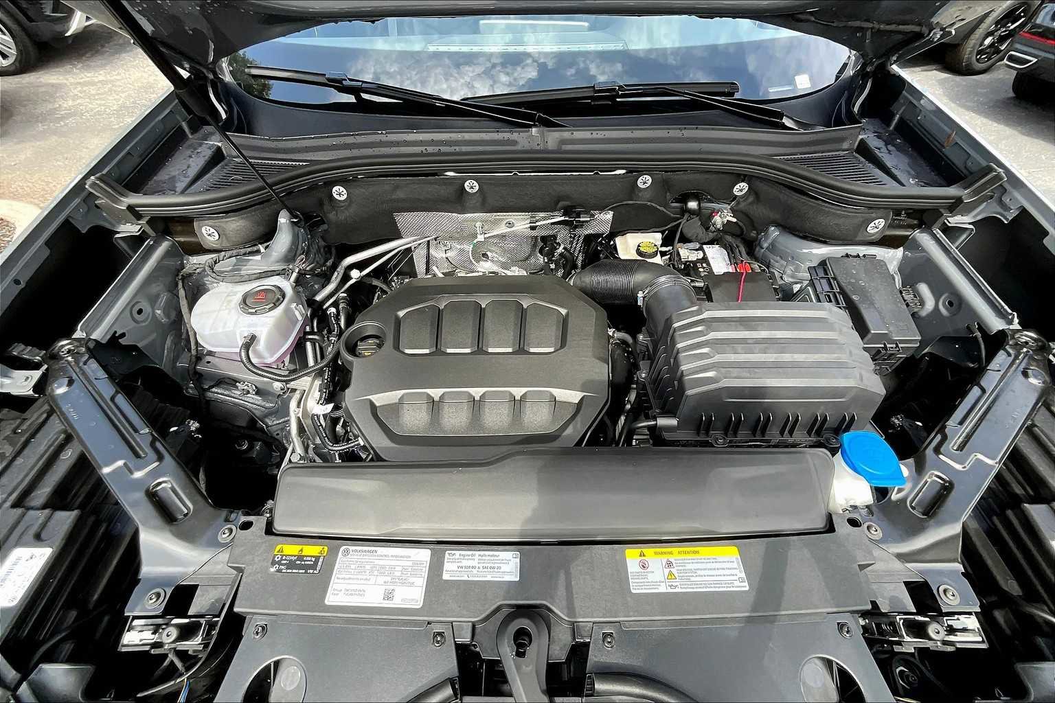 New 2026 Volkswagen Atlas Cross Sport SE image 16