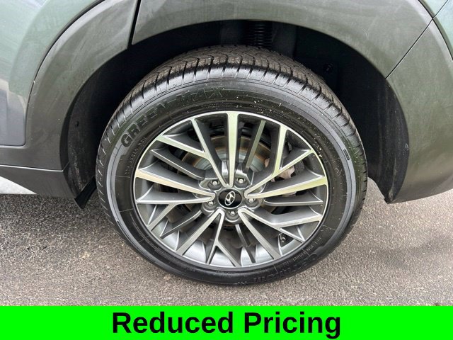 Used 2021 Hyundai Tucson SEL w/ Cargo Package AWD/4WD image 54