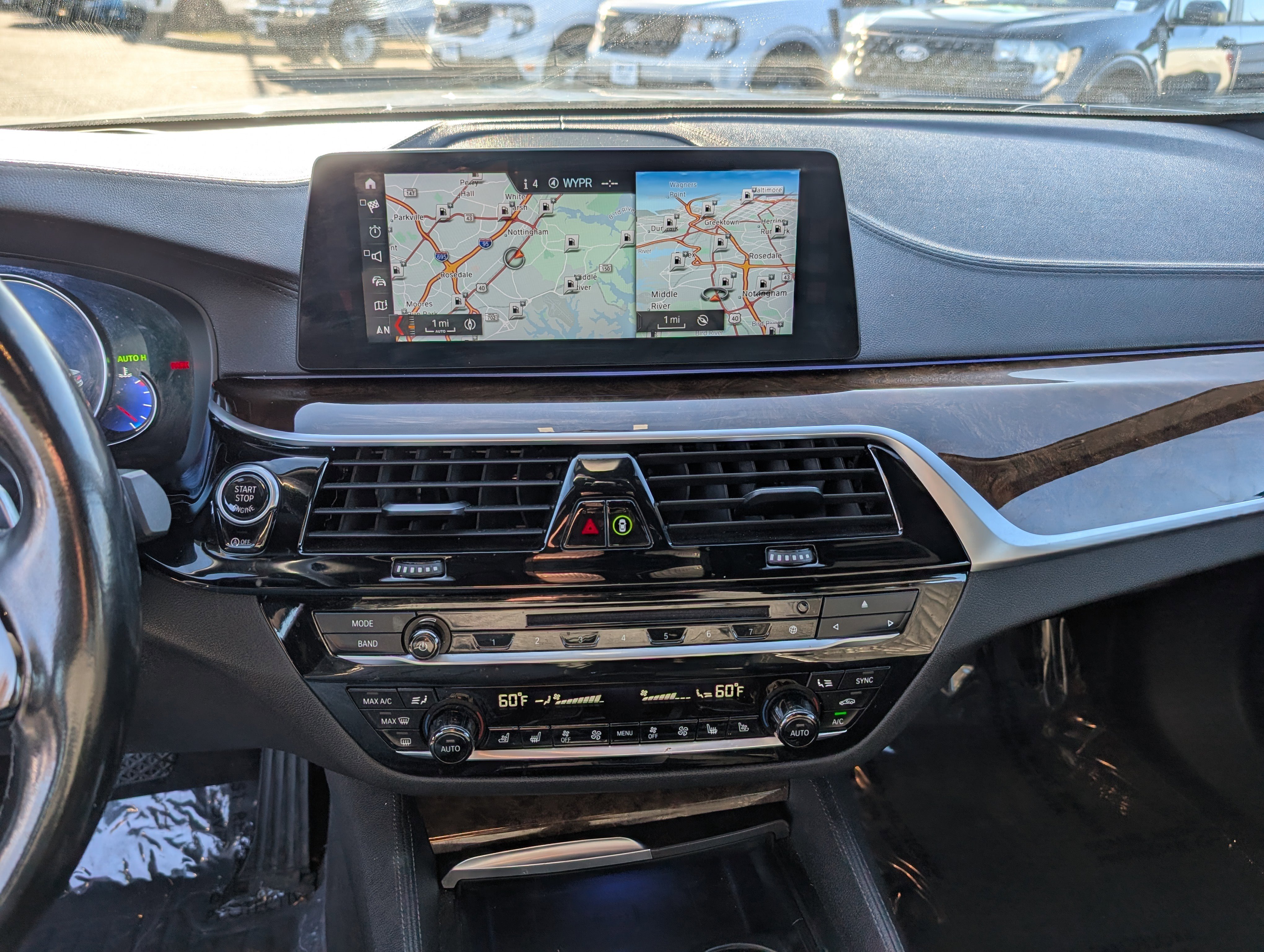 Used 2018 BMW 540i xDrive image 19