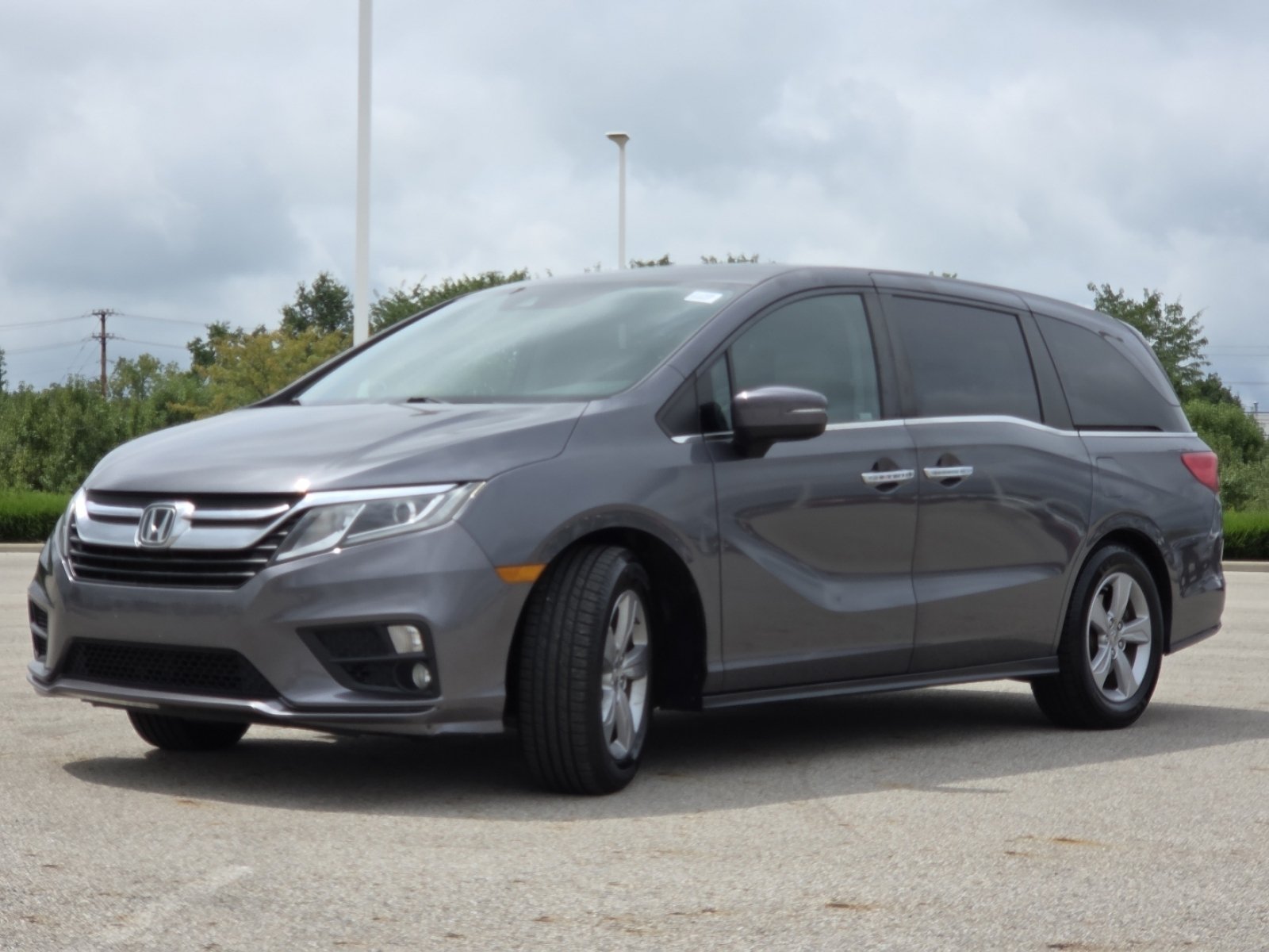 Used 2019 Honda Odyssey EX-L image 14