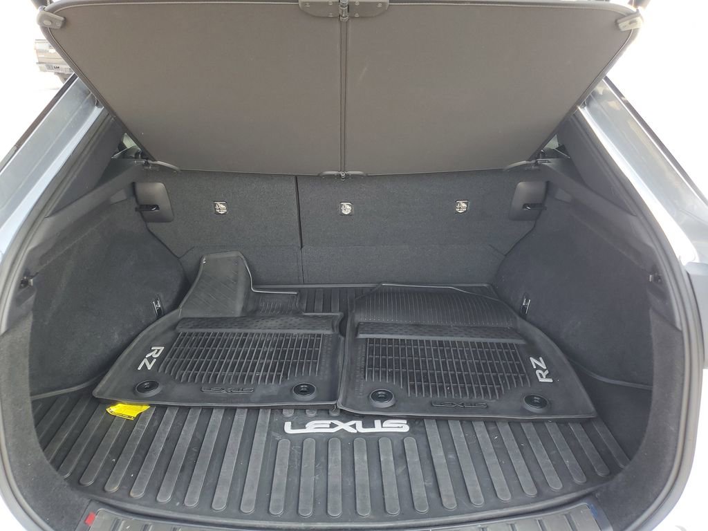 Used 2023 Lexus RZ 450e Premium w/ Technology Package image 8