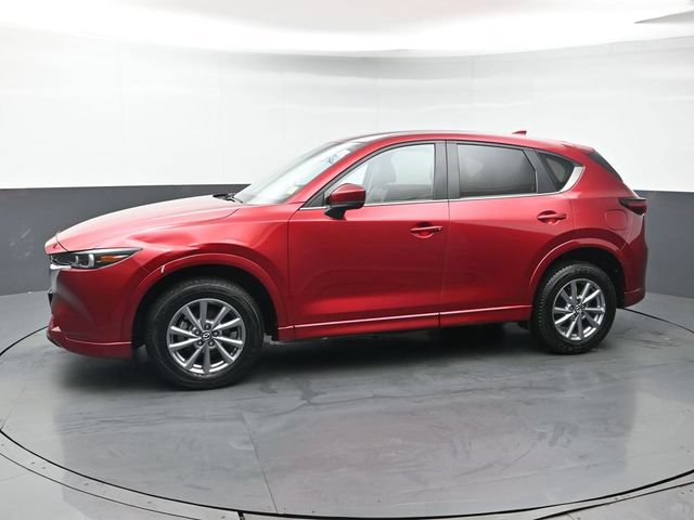 Certified 2024 MAZDA CX-5 AWD 2.5 S w/ Select Package image 2