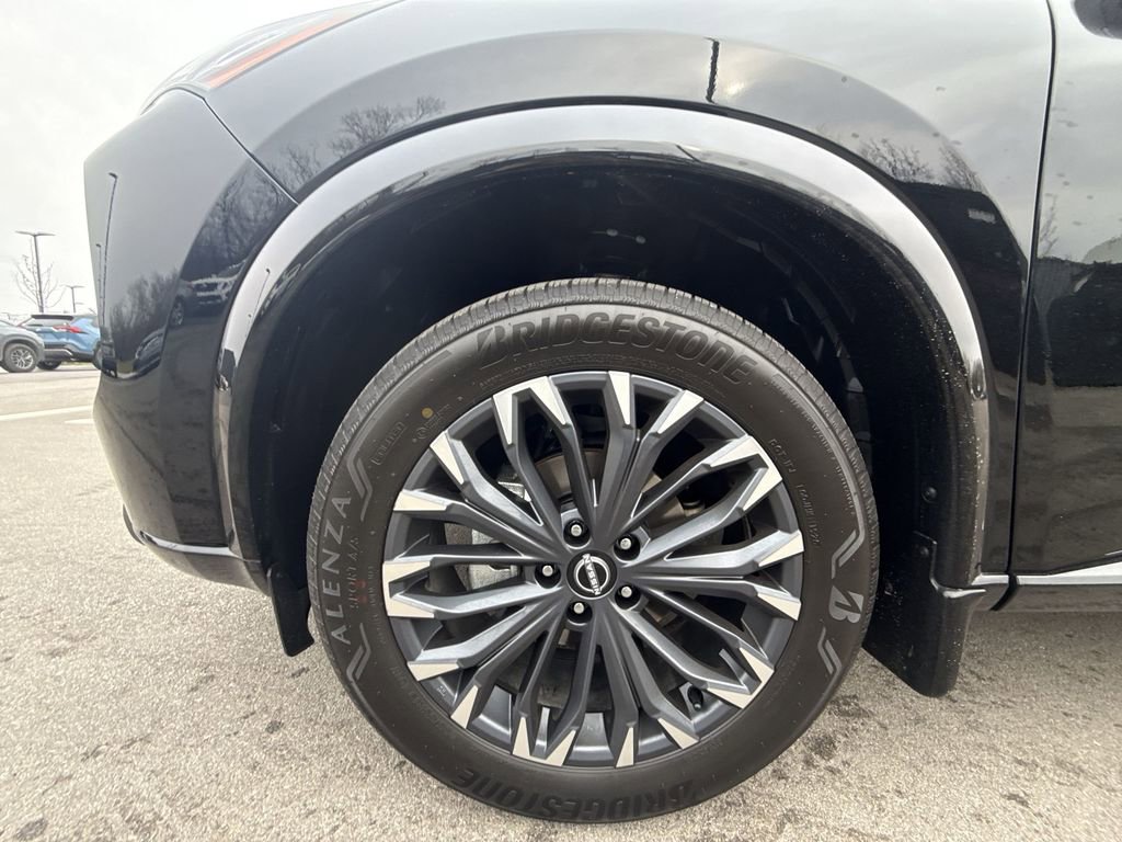 Certified 2026 Nissan Rogue Platinum w/ Platinum Premium Package image 10