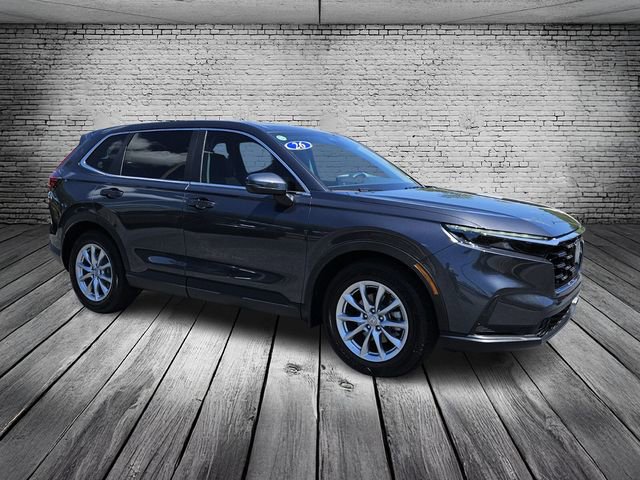 Certified 2026 Honda CR-V EX image 7