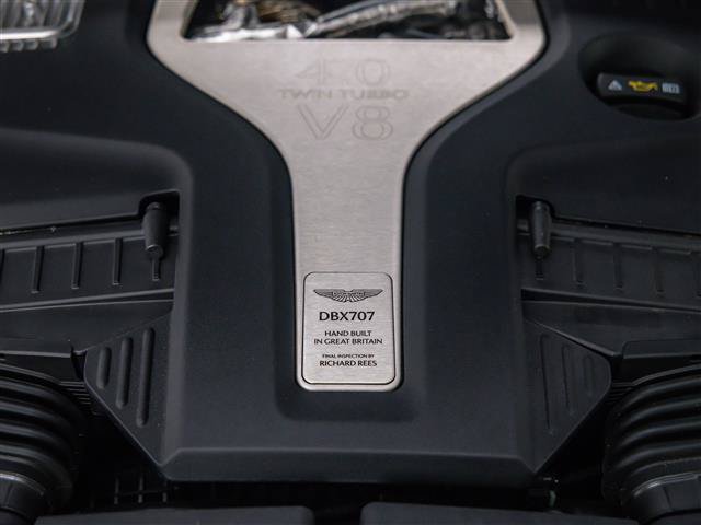 New 2026 Aston Martin DBX 707 AWD/4WD image 19