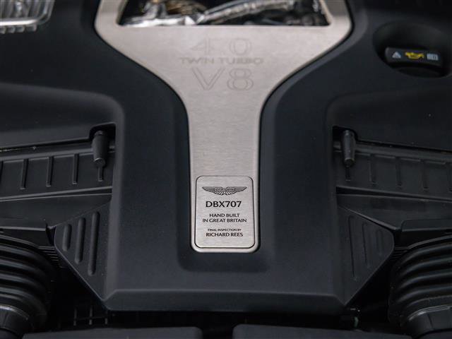 New 2026 Aston Martin DBX 707 AWD/4WD image 19