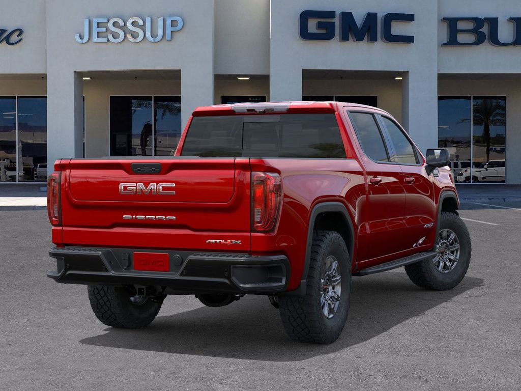 New 2026 GMC Sierra 1500 AT4X image 4