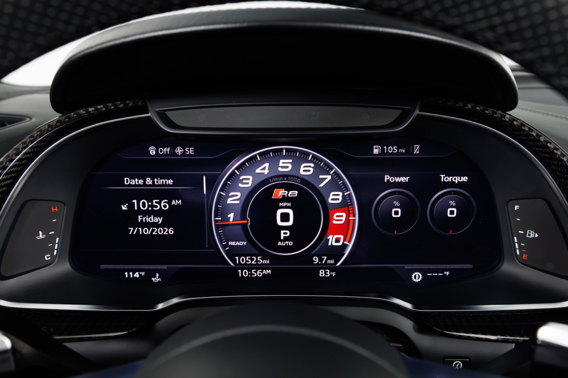 Used 2022 Audi R8 V10 w/ Premium Package RWD image 20