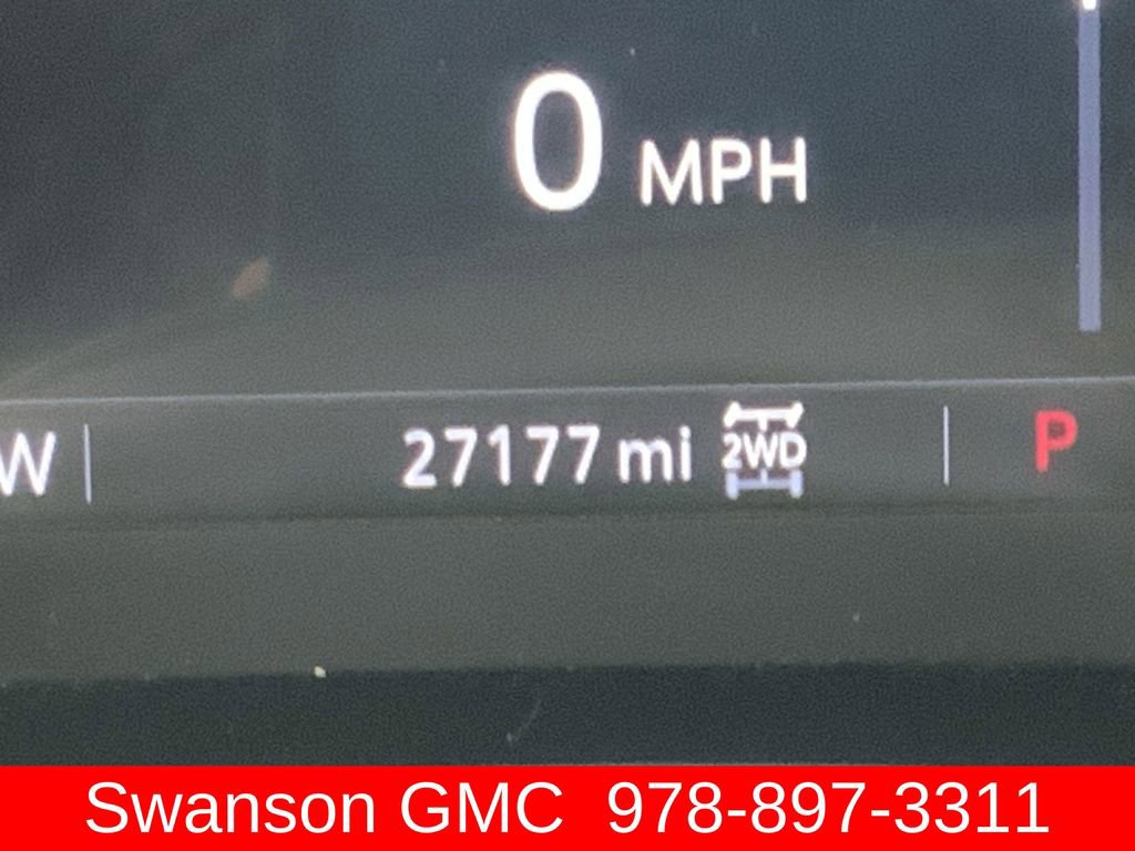 Used 2023 Buick Encore GX Preferred w/ Cold Weather Comfort Package image 13