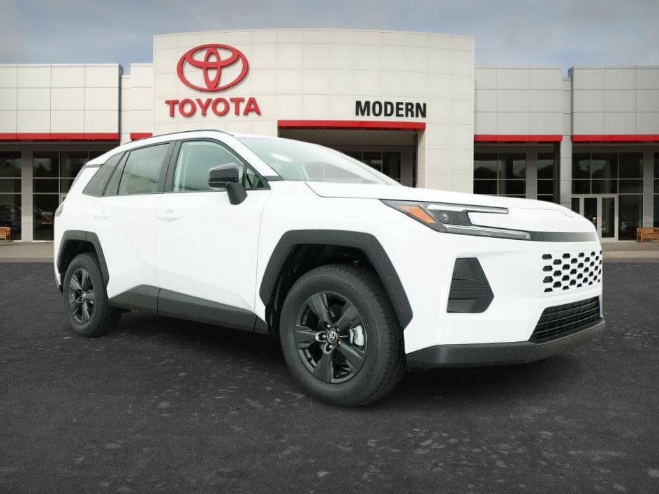 New 2026 Toyota RAV4 LE AWD/4WD image 9