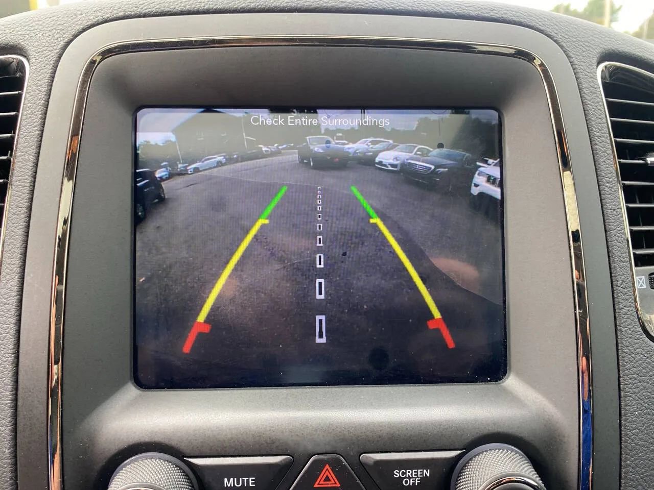 Used 2018 Dodge Durango GT w/ Premium Group image 21