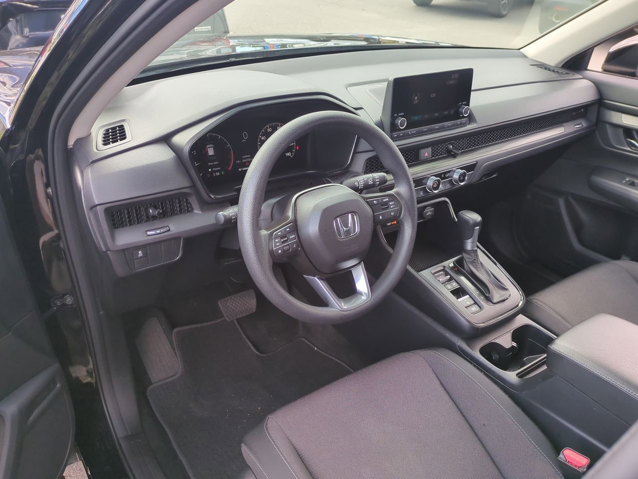 Used 2025 Honda CR-V LX image 10