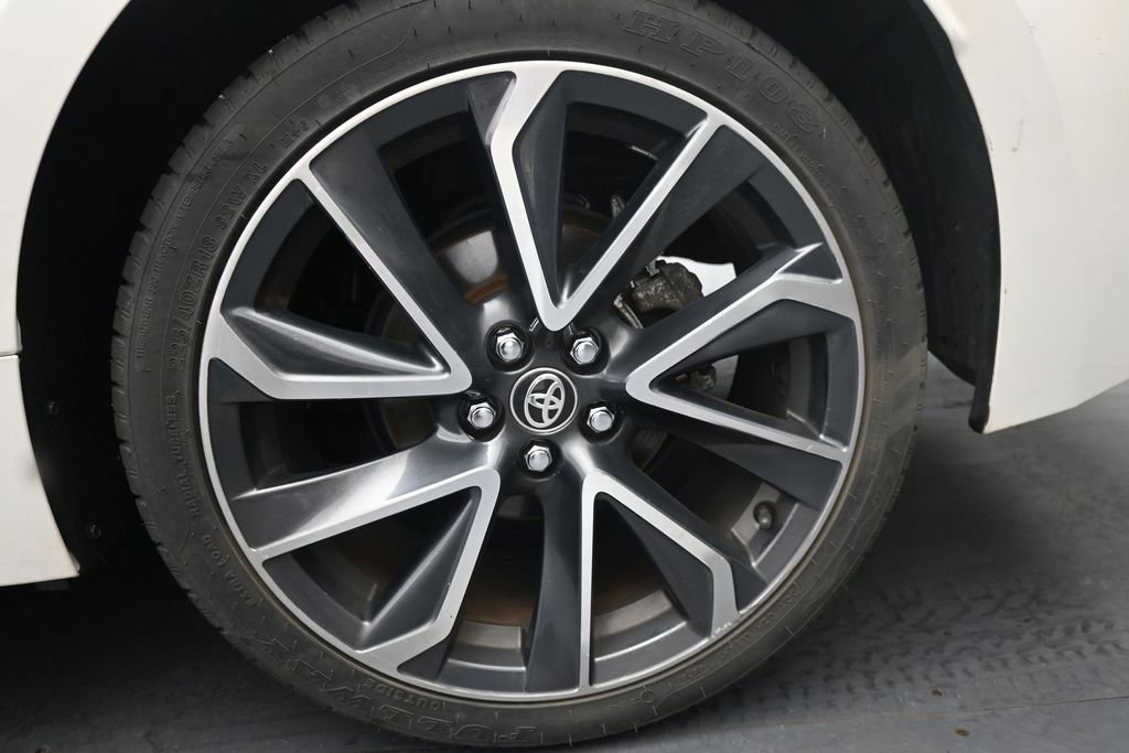 Used 2020 Toyota Corolla SE FWD image 15