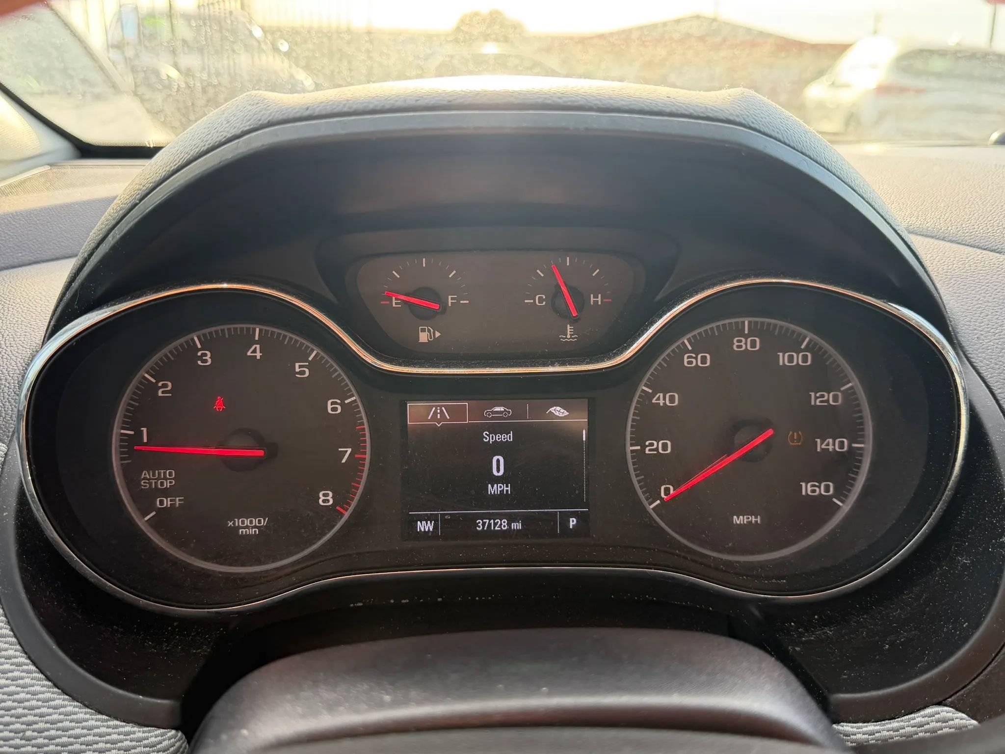 Used 2019 Chevrolet Cruze LS FWD image 16