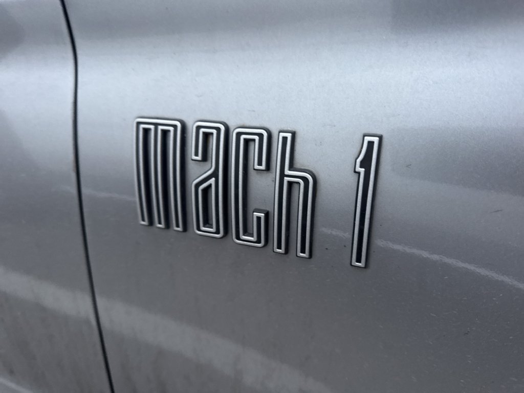 Used 2021 Ford Mustang Mach 1 RWD image 4
