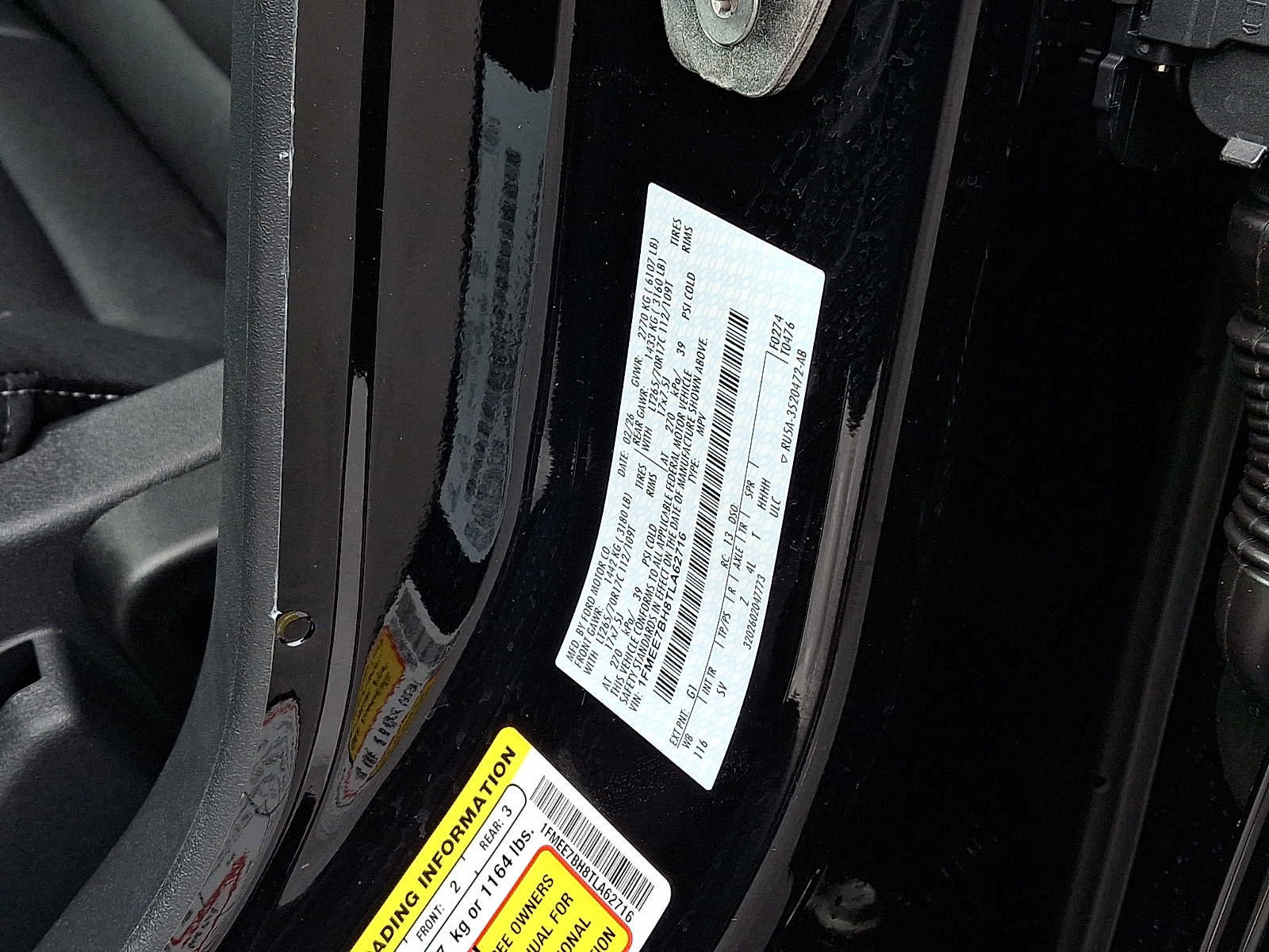 New 2026 Ford Bronco Big Bend image 20