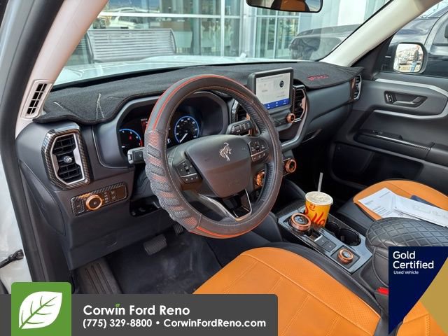 Used 2023 Ford Bronco Sport Big Bend w/ Convenience Package image 9