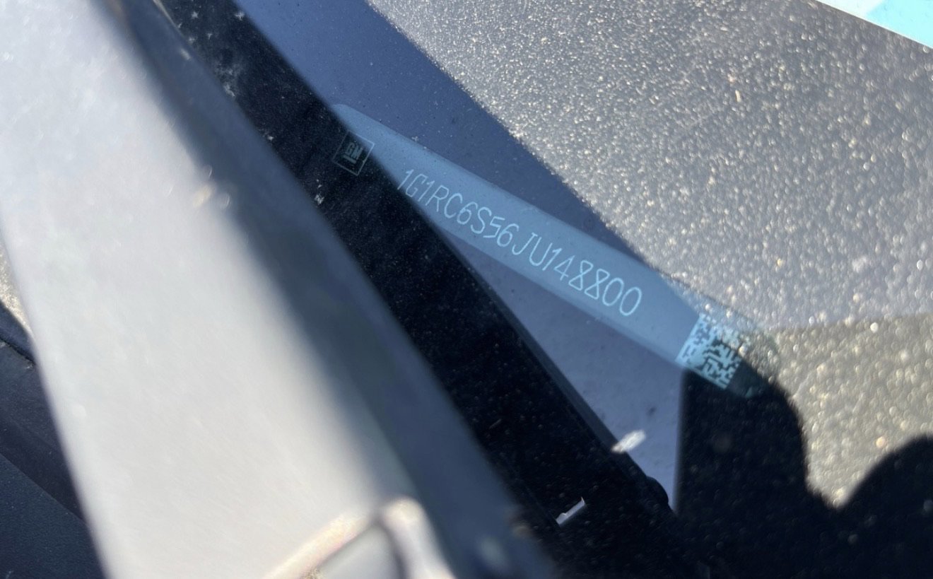 Used 2018 Chevrolet Volt LT image 10