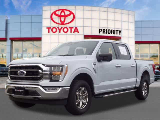 Used 2022 Ford F150 XLT w/ Equipment Group 302A High