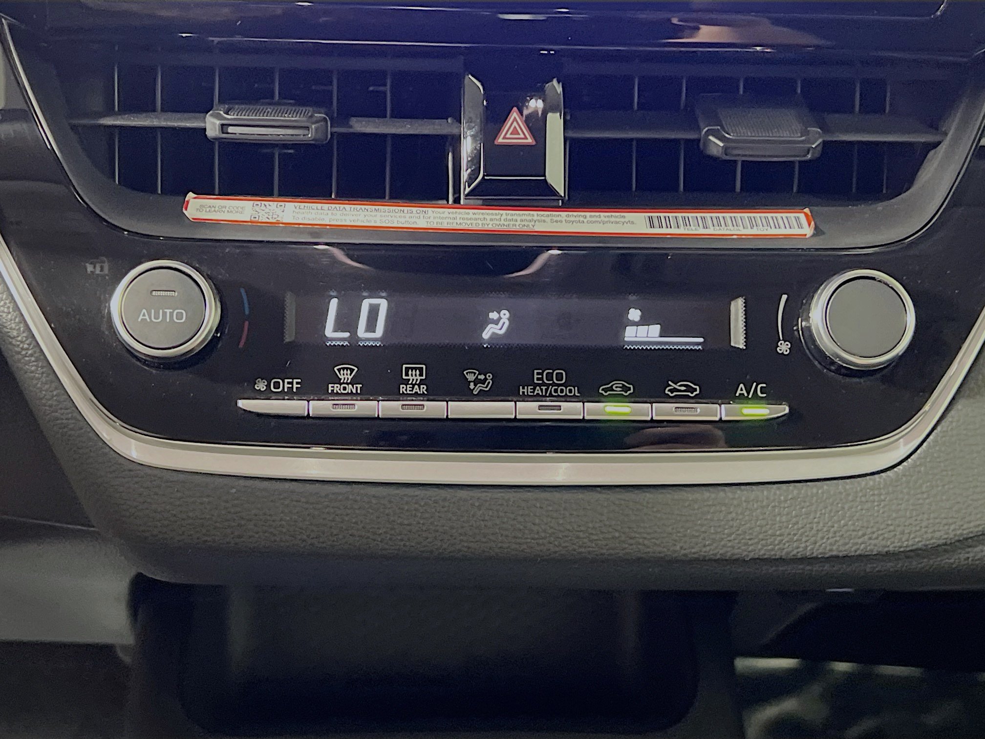 Used 2025 Toyota Corolla LE FWD image 25