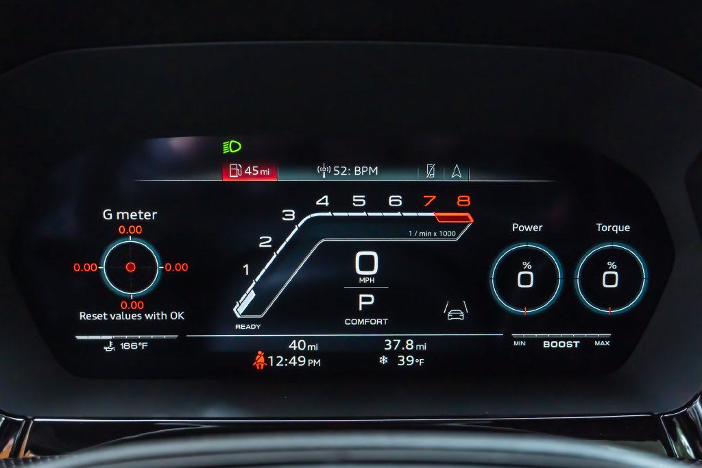 New 2026 Audi RS 3 AWD/4WD image 16