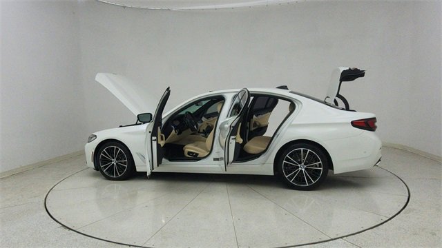 Used 2021 BMW 530i w/ Premium Package image 76