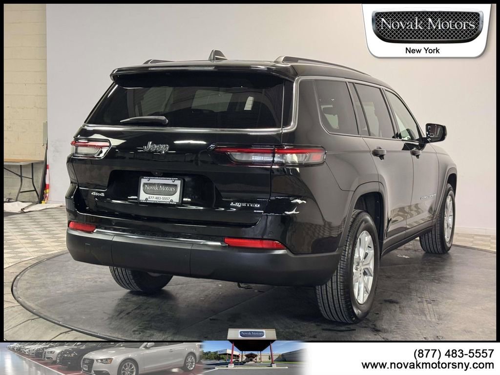 Used 2023 Jeep Grand Cherokee L Limited image 10