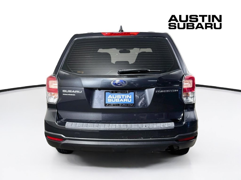 Used 2018 Subaru Forester 2.5i AWD/4WD image 6