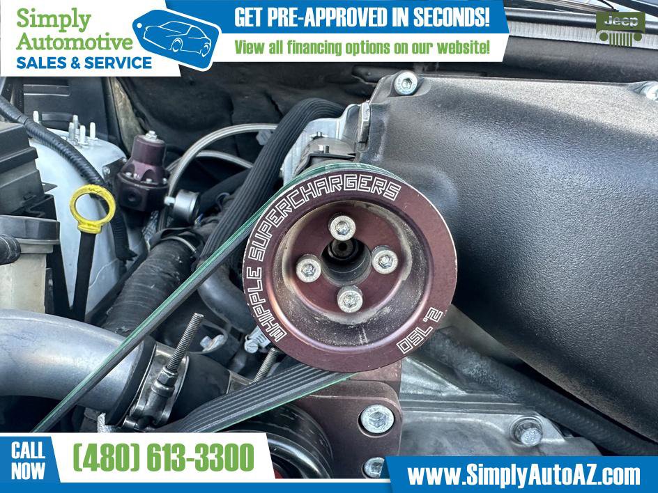 Used 2013 Jeep Grand Cherokee SRT8 image 27