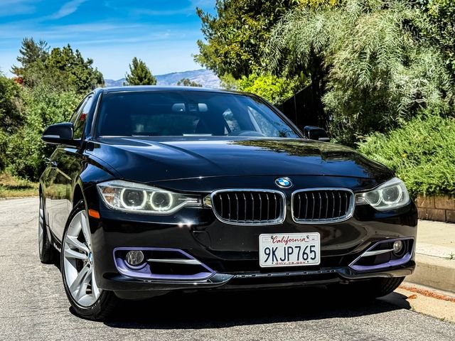 Used 2013 BMW 335i xDrive Sedan AWD/4WD image 4