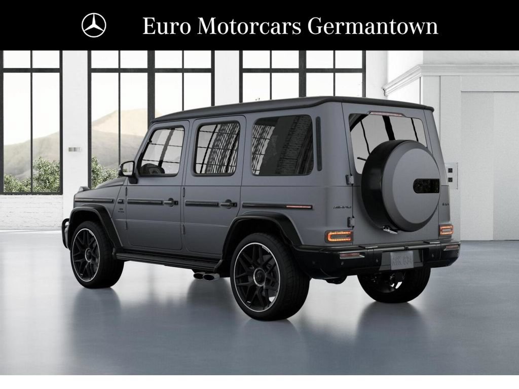 New 2027 Mercedes-Benz G 63 AMG 4MATIC image 29
