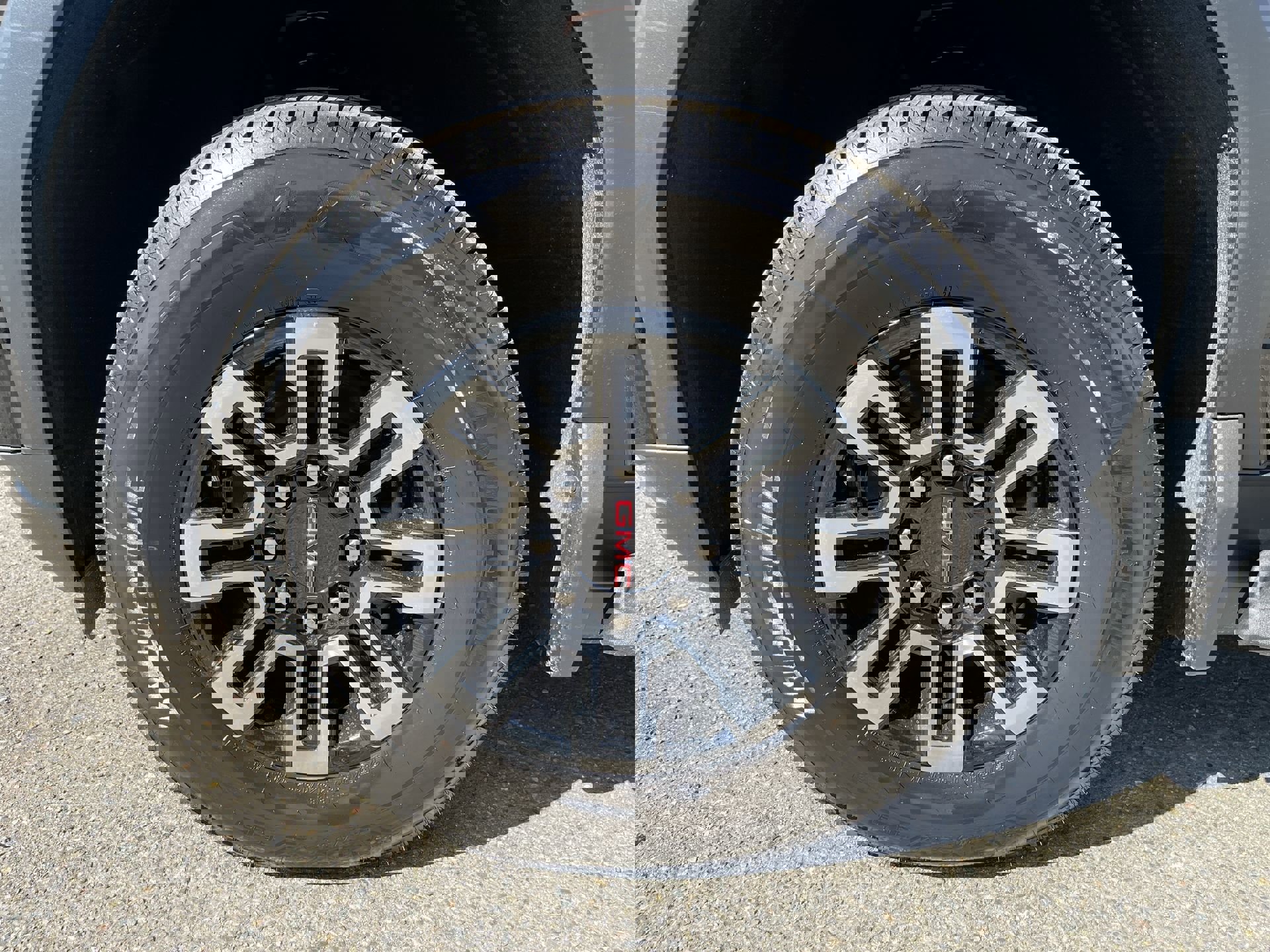 New 2026 GMC Sierra EV Elevation w/ Premium Package image 65