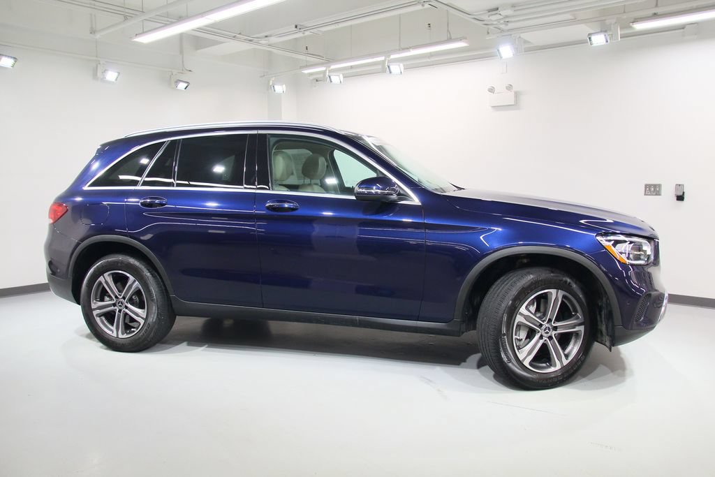 Certified 2021 Mercedes-Benz GLC 300 4MATIC image 13