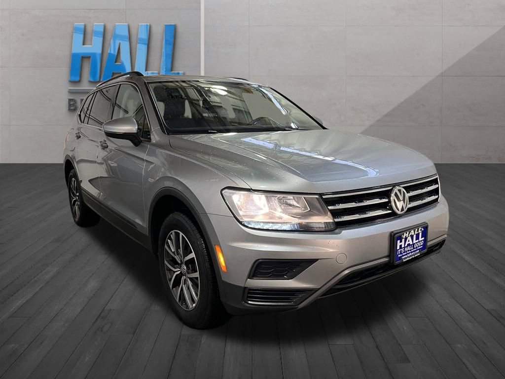 Used 2019 Volkswagen Tiguan S image 7